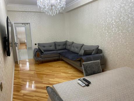 Объявление №6475162 - Баку, пос. Бакиханова, 3-комн., 120 м², 9/14 этаж