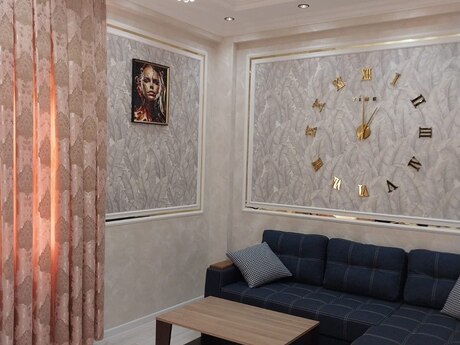 2 rooms · 65 m² · floor 7/7, Masazır