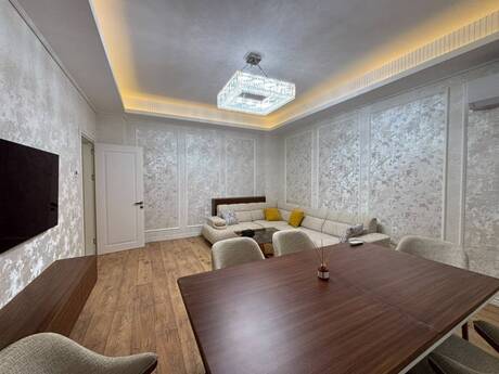 Kirayə 3 otaqlı mənzil, 132 m², Ağ şəhər: 2 300 ₼/ay 4