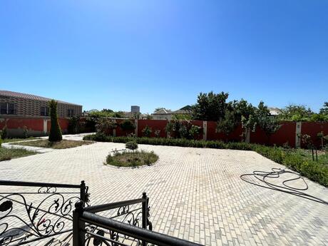 5 otaqlı həyət evi, 330 m², Novxanı: 480 000 ₼ 5