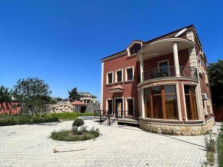 5 otaqlı həyət evi, 330 m², Novxanı: 480 000 ₼ 4