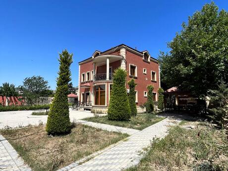 5 otaqlı həyət evi, 330 m², Novxanı: 480 000 ₼ 3