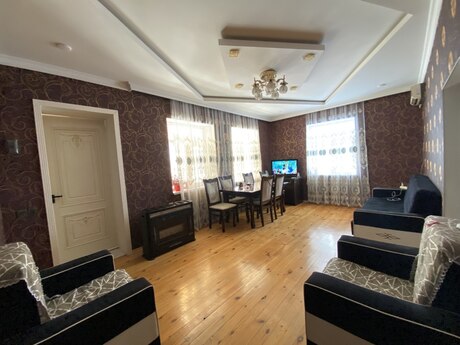 3 otaqlı həyət evi, 113 m², Türkan: 60 000 ₼ 2