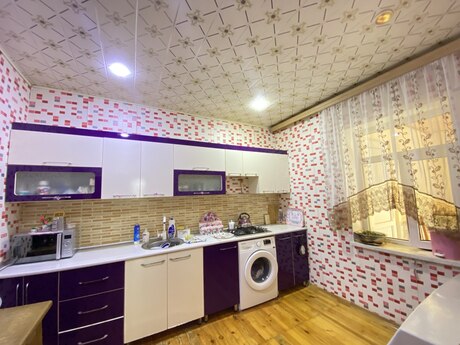 3 otaqlı həyət evi, 113 m², Türkan: 60 000 ₼ 5