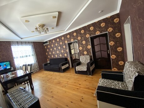 3 otaqlı həyət evi, 113 m², Türkan: 60 000 ₼ 3