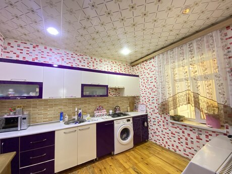 3 otaqlı həyət evi, 113 m², Türkan: 60 000 ₼ 4