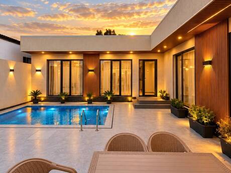 4 otaqlı həyət evi, 140 m², Şüvəlan: 225 000 ₼ 2