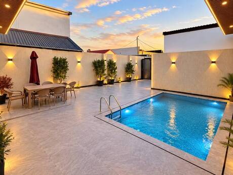 4 otaqlı həyət evi, 140 m², Şüvəlan: 225 000 ₼ 5