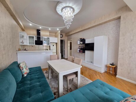 2-комнатная квартира, 71 м², Qara Qarayev: 215 000 ₼ 2