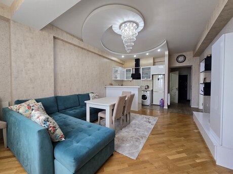 2-комнатная квартира, 71 м², Qara Qarayev: 215 000 ₼ 3
