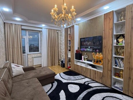3 otaqlı mənzil, 110 m², İnşaatçılar: 207 000 ₼ 4