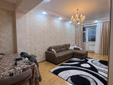 3 otaqlı mənzil, 110 m², İnşaatçılar: 207 000 ₼ 2