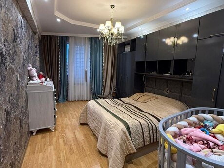 3 otaqlı mənzil, 110 m², İnşaatçılar: 207 000 ₼ 5