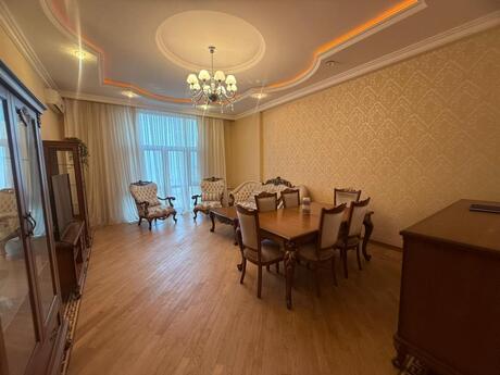 3 otaqlı mənzil, 132 m², Nərimanov: 420 000 ₼ 2