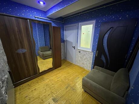 3 otaqlı mənzil, 65 m², İnşaatçılar: 167 000 ₼ 2