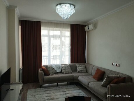 Объявление №6475201 - Баку, м. 20 января, 2-комн., 50 м², 6/17 этаж