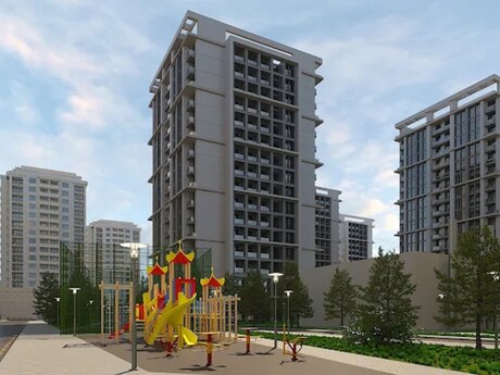 3-комнатная квартира, 136 м², Koroğlu: 495 000 ₼ 2