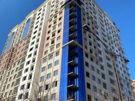 4 otaqlı mənzil, 163 m², Zirvə Park: 485 000 ₼ 2
