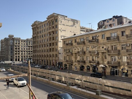 3-room apartment, 113 m², Nəriman Nərimanov: 350 300 ₼ 4