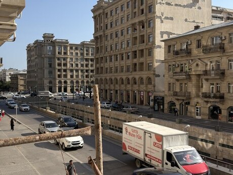 3-room apartment, 113 m², Nəriman Nərimanov: 350 300 ₼ 3