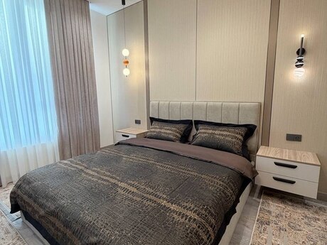 Kirayə 2 otaqlı mənzil, 68 m², BCR Khatai: 1 500 ₼/ay 3