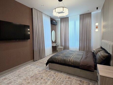 Kirayə 2 otaqlı mənzil, 68 m², BCR Khatai: 1 500 ₼/ay 2