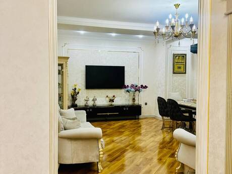 4-room apartment, 120 m², 28 Park Residence: 575 000 ₼ 3