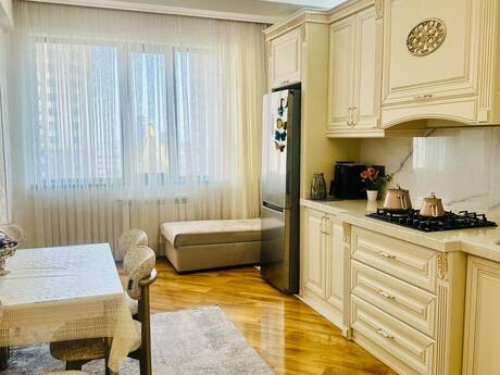4-room apartment, 120 m², 28 Park Residence: 575 000 ₼ 5