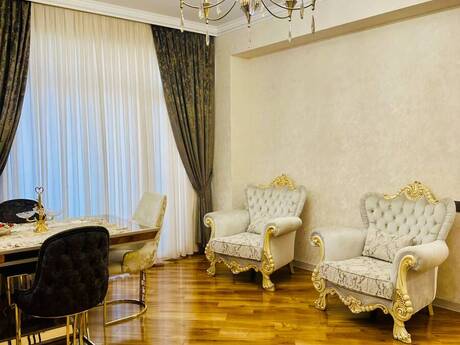 4-room apartment, 120 m², 28 Park Residence: 575 000 ₼ 2