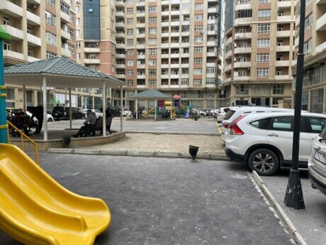 3 otaqlı mənzil, 130 m², Şah İsmayıl Xətai: 380 000 ₼ 3