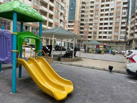 3 otaqlı mənzil, 130 m², Şah İsmayıl Xətai: 380 000 ₼ 2