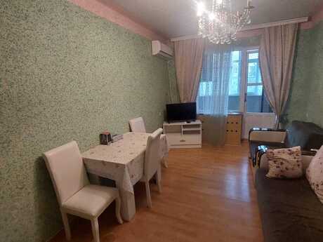 Kirayə 2 otaqlı mənzil, 80 m², Həzi Aslanov: 600 ₼/ay 3