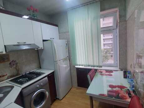 Kirayə 2 otaqlı mənzil, 80 m², Həzi Aslanov: 600 ₼/ay 4
