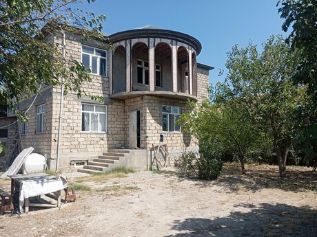 6 otaqlı həyət evi, 230 m², Məmmədli: 165 000 ₼ 3