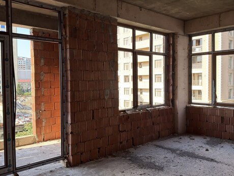 3 otaqlı mənzil, 126 m², Nəriman Nərimanov: 390 290 ₼ 5