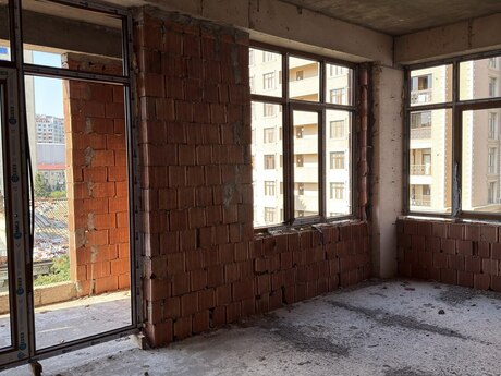 3 otaqlı mənzil, 126 m², Nəriman Nərimanov: 390 290 ₼ 4