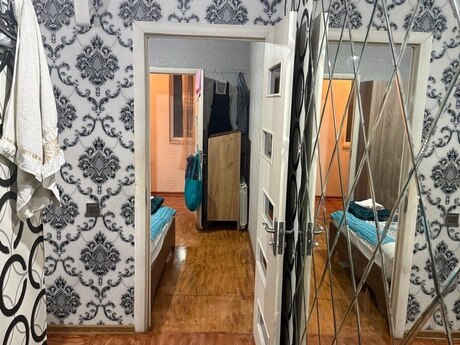 2 otaqlı mənzil, 45 m², Qara Qarayev: 125 000 ₼ 3
