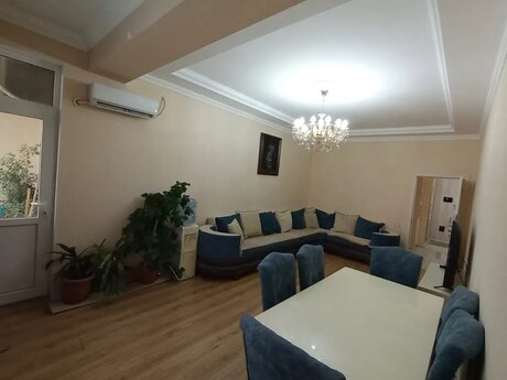 3 otaqlı mənzil, 137 m², Qara Qarayev: 320 000 ₼ 4