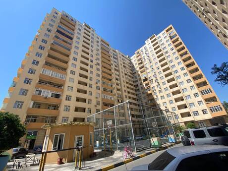 3 otaq · 137 m² · 16/16 mərtəbə, Qara Qarayev
