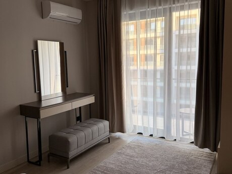 2-room apartment for rent, 100 m², Sea Breeze: 1 100 ₼/mo 4