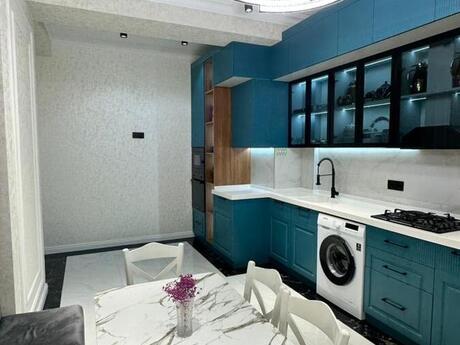 Həzi Aslanovda 3 otaqlı yeni tikili mənzil satılır, 145 m², 355 000 AZN, şəkil 2 / 12