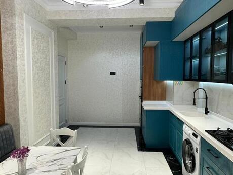 Həzi Aslanovda 3 otaqlı yeni tikili mənzil satılır, 145 m², 355 000 AZN, şəkil 3 / 12