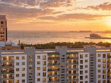 Elan №6475248 - Bakı, 28 May m., 4 otaqlı, 250 m², 12/20 mərtəbə