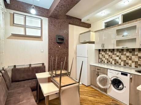 Həzi Aslanovda 3 otaqlı yeni tikili mənzil satılır, 96 m², 210 000 AZN, şəkil 5 / 12