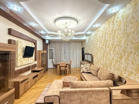 3 otaq · 96 m² · 10/17 mərtəbə, Həzi Aslanov