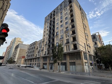 Объявление №6475284 - Баку, Насиминский  р., 2-комн., 70 м², 6/10 этаж