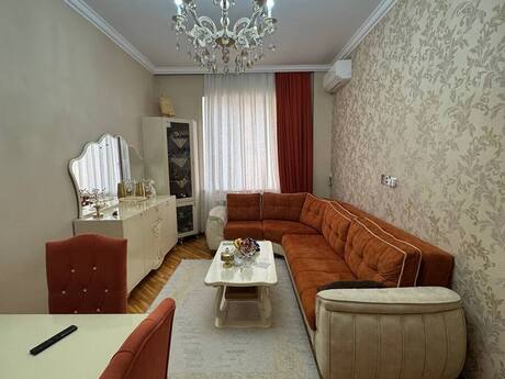 Объявление №6475319 - Баку, пос. Масазыр, 3-комн., 75 м², 8/10 этаж