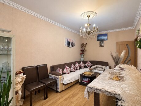 3-room apartment, 65 m², Hövsan: 140 000 ₼ 2