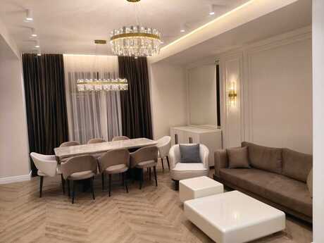 Kirayə 3 otaqlı mənzil, 140 m², Nəriman Nərimanov: 2 200 ₼/ay 2