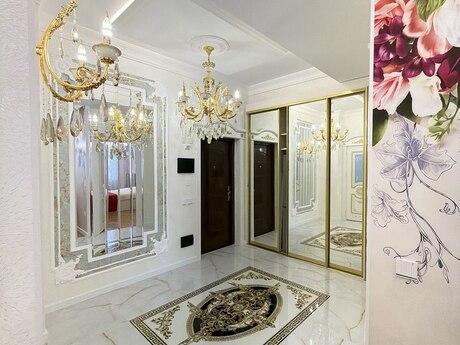 2 otaqlı mənzil, 55 m², Həzi Aslanov: 175 000 ₼ 5